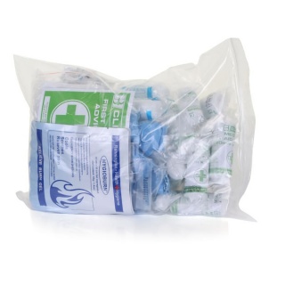 Click Medical CM0251 50 Person Trader First Aid Refill